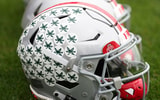 Ohio State helmet by Michael Reaves/Getty Images