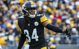 Terrell Edmunds, Pittsburgh Steelers safety
