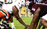 Miami Hurricanes, Texas A&M Aggies