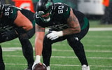 Connor McGovern, New York Jets offensive lineman