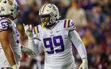 Dallas Cowboys add Oklahoma State DE Tyler Lacy LSU DT Jaquelin Roy to top 30 visitors list 2023 NFL draft