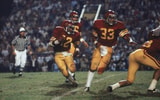 USC Charles White and Marcus Allen