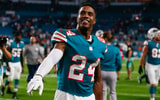 Miami Dolphins release former Dallas Cowboys first round draft pick CB Byron Jones injuries