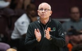 Jim Larranaga, Miami Hurricanes basketball coach
