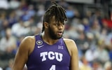 COLLEGE BASKETBALL: MAR 10 Big 12 Tournament - TCU v Texas