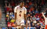 Arkansas G Davonte Davis