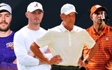 Dabo Swinney Garrett Riley Kevin Steele Tommy Rees