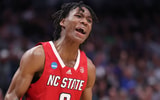 Terquavion Smith, NC State Wolfpack guard