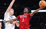 Jarkel Joiner, NC State Wolfpack guard