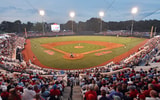 NCAA BASEBALL: JUN 02 Oxford Regional - St Louis v Mississippi