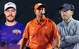 Dabo Swinney Garrett Riley Jon Sumrall