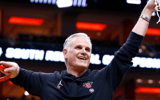 San Diego State HC Brian Dutcher