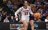 virginia-techs-kayana-traylor-makes-major-accusation-against-ashley-owusu-for-leaving-bench-early-vs-lsu