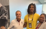 Caleb-williams-virginia-lineman-visits-south-carolina-gamecocks-football-recruiting