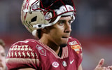 Florida State QB Jordan Travis
