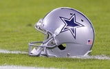 Dallas Cowboys Helmet Sieg free agency