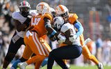 COLLEGE FOOTBALL: OCT 22 UT Martin at Tennessee