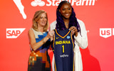 south-carolina-center-aliyah-boston-reacts-to-number-one-overall-pick-wnba-draft-indiana-fever