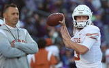 Steve Sarkisian, Quinn Ewers