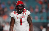 Isaiah Moore, NC State Wolfpack linebacker
