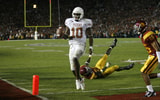 Texas quarterback Vince Young