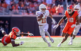COLLEGE FOOTBALL: OCT 22 Texas at Oklahoma State