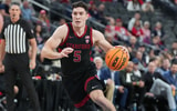 Michael O'Connell, Stanford Cardinal guard