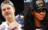 Joe Burrow | Angel Reese