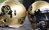 Colorado Buffaloes Helmets