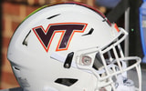 Virginia Tech Helmet