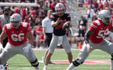 COLLEGE FOOTBALL: APR 15 Ohio State Spring Game