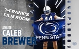 Caleb Brewer Penn State Football on3