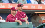 Link Jarrett, Florida State Seminoles baseball coach