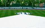 SEC softball tournament logo