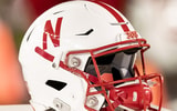 Nebraska Cornhuskers helmet