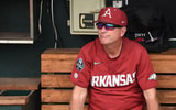 Dave Van Horn, Arkansas Razorbacks baseball coach