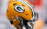 Green Bay Packers helmets