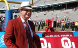 Joe Castiglione, Oklahoma Sooners athletics director