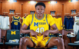 Michigan hosted JUCO guard Cobi Campbell on a visit recently — here’s the latest. Plus, five-star big man Flory Bidunga is down to four