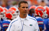 Former Florida head coach Urban Meyer in 2008