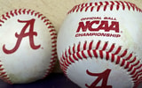 NCAA Baseball; Alabama