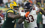 NFL: SEP 18 Bears at Packers