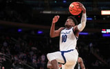 NCAA Basketball: Big East Conference Tournament-Seton Hall vs Georgetown