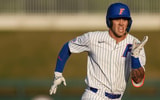 florida-slugger-ty-evans-talks-about-surviving-against-oral-roberts-in-cws-matchup