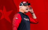 Texas Tech HC Joey McGuire