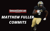Video: Running back Matt Fuller commits to South Carolina