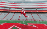 Quinn Clark on official visit to Nebraska