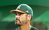 Miami baseball coach J.D. Arteaga