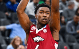 Arkansas G Davonte Davis