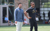 Chad Bowden and Marcus Freeman